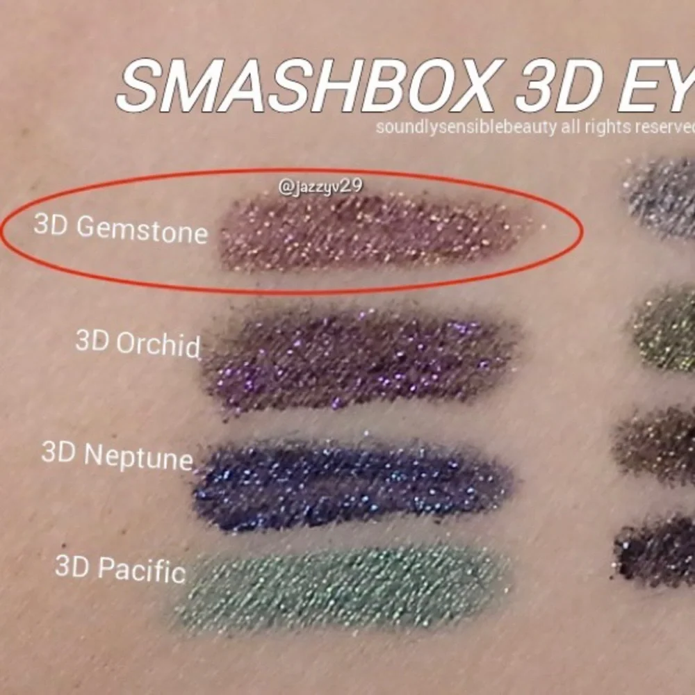 Smashbox Always Sharp 3D Liner
